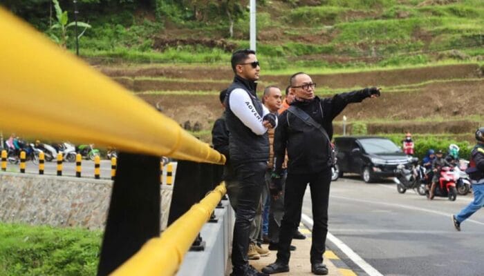 Tahun 2023, Pemkab Bandung Barat Kembali Gelontorkan Dana 79 M untuk Pebaikan Jalan Selatan