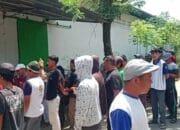 Ternak Ayam PT Reza Perkasa di Cianjur Diontrog Warga