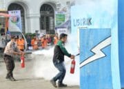 UU Canangkan Bulan K3 Tingkat Provinsi Jawa Barat 2023