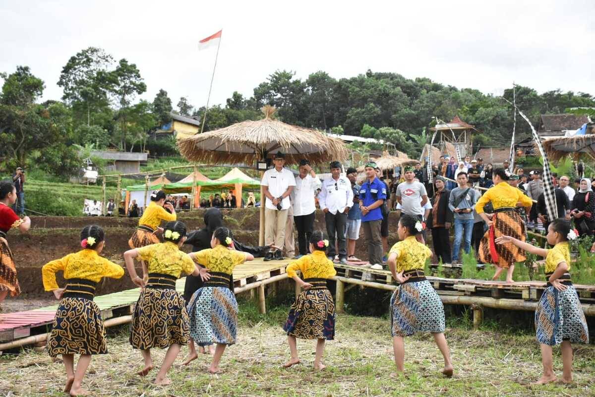 Wisata Alam Citalutug Kab Bandung