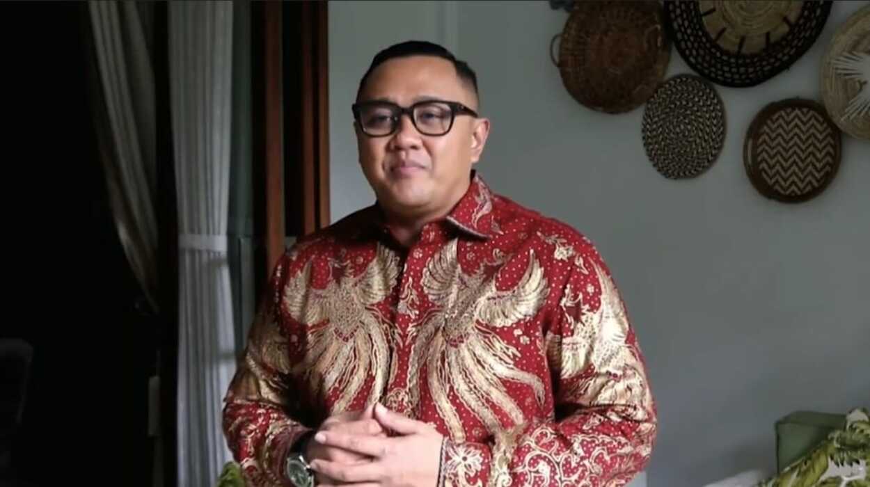 Yudha Sukmagara Apresiasi Kinerja Deddy Darmawasnyah