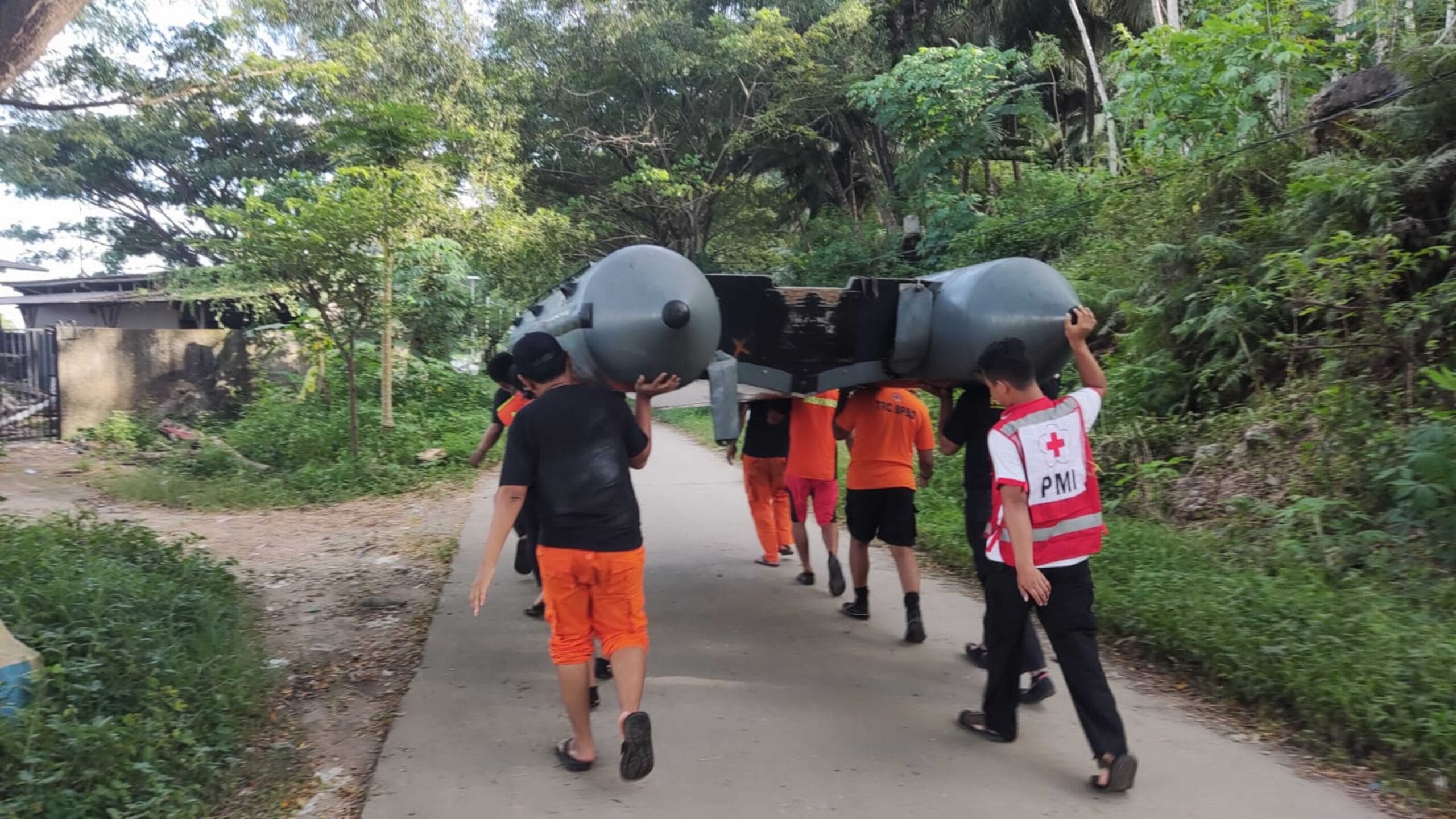 16 Perahu Nelayan Turut Mencari Sahidin di Pesisir Pacitan
