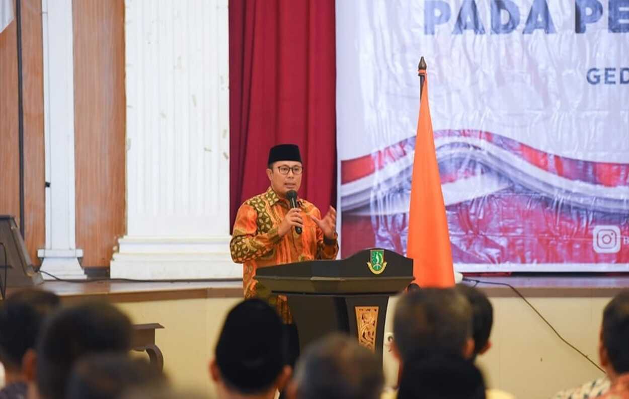 Achmad Fahmi Harap Panwascam Hadirkan Pesta Demokrasi Sehat