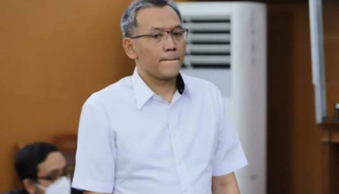 Agus Nurpatria Divonis 2 Tahun Penjara dan Denda Rp 20 Juta