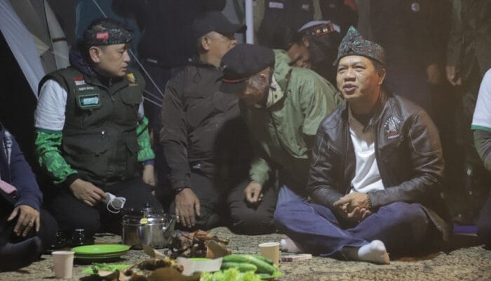 Bedas Ngaleuweung 2 di Taman Wisata Alam Kamojang