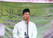 Bupati Bandung Bangga kepada Pesantren Al Khoir