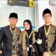 Bupati Bandung Barat Bersama Istri Umrah