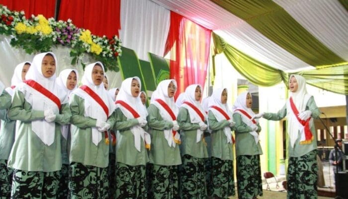 Bupati Bandung Dorong Anak Usia SD SMP Belajar Agama