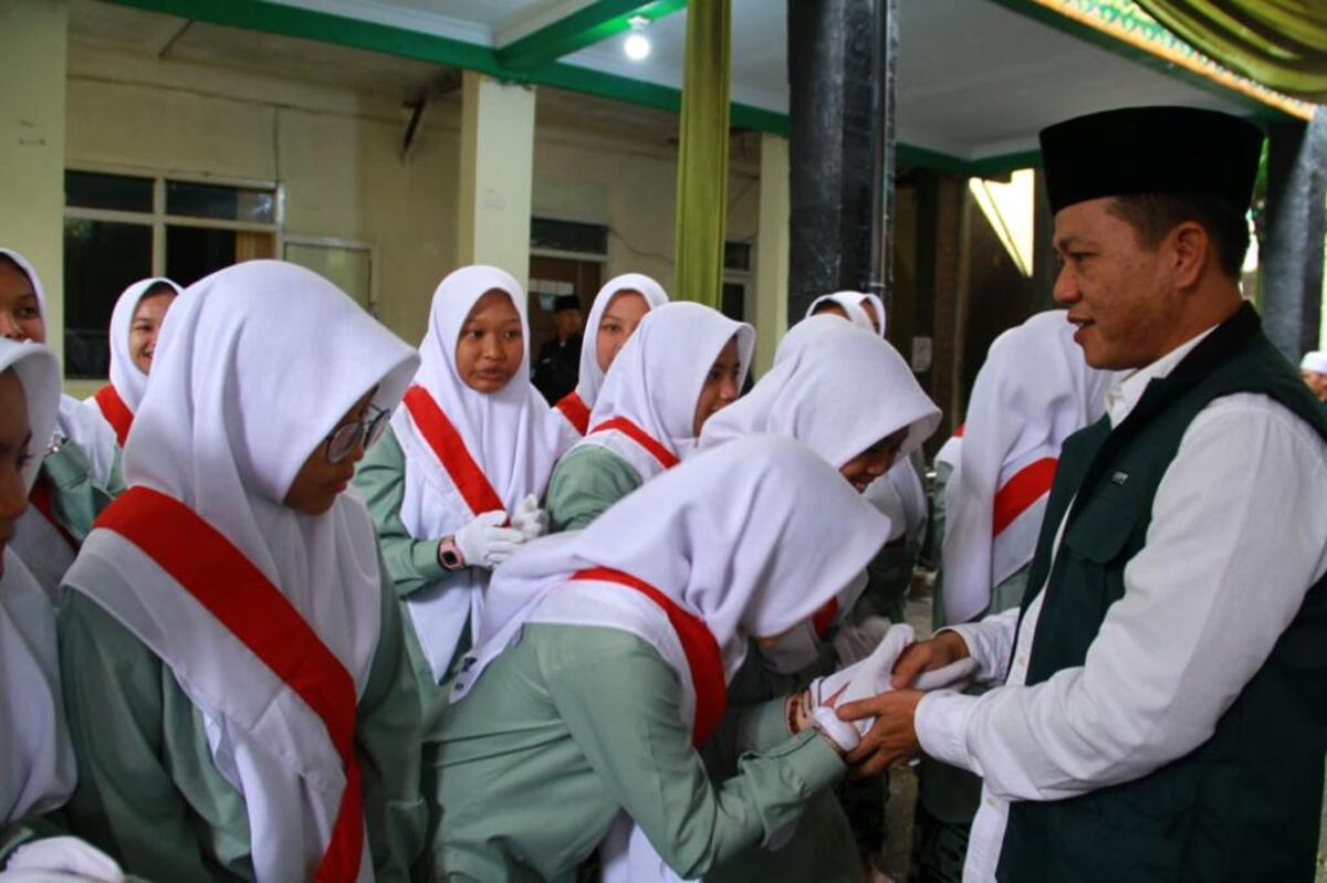Bupati Bandung Dorong Anak Usia SD SMP Belajar Agama