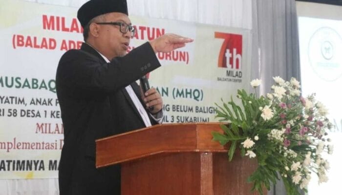 Bupati Sukabumi Buka Musabaqah Hifdzil Qur’an