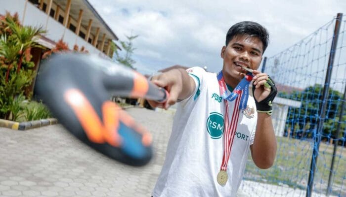 Derangga Raditya Banggakan Jawa Barat