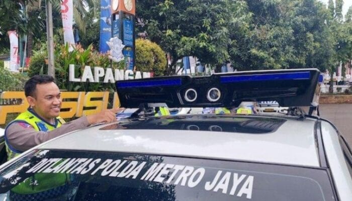 ETLE Sudah Berlaku, Ayo Pengendara Disiplin Lalu-lintas