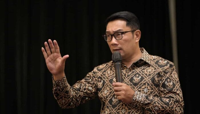 Emil Klaim Pertumbuhan Ekonomi Jabar Tumbuh 5,45%