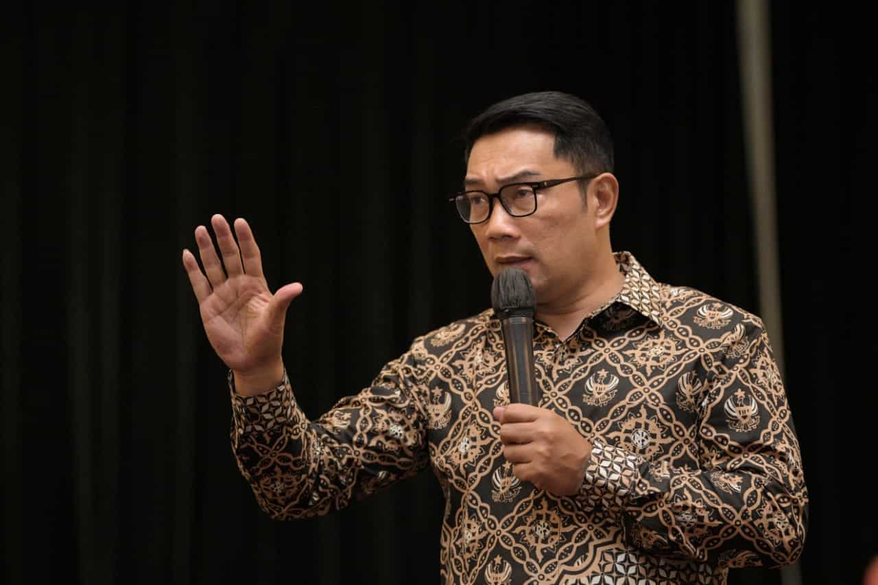 Emil Klaim Pertumbuhan Ekonomi Jabar Tumbuh 5,45%