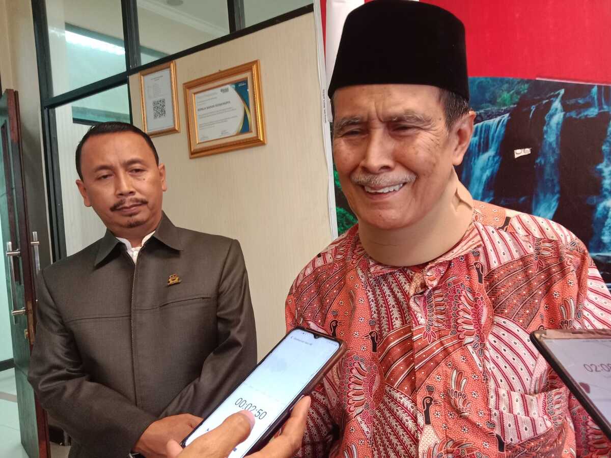 FKUB KBB Klaim Bandung Barat Sejauh Ini Kondusif