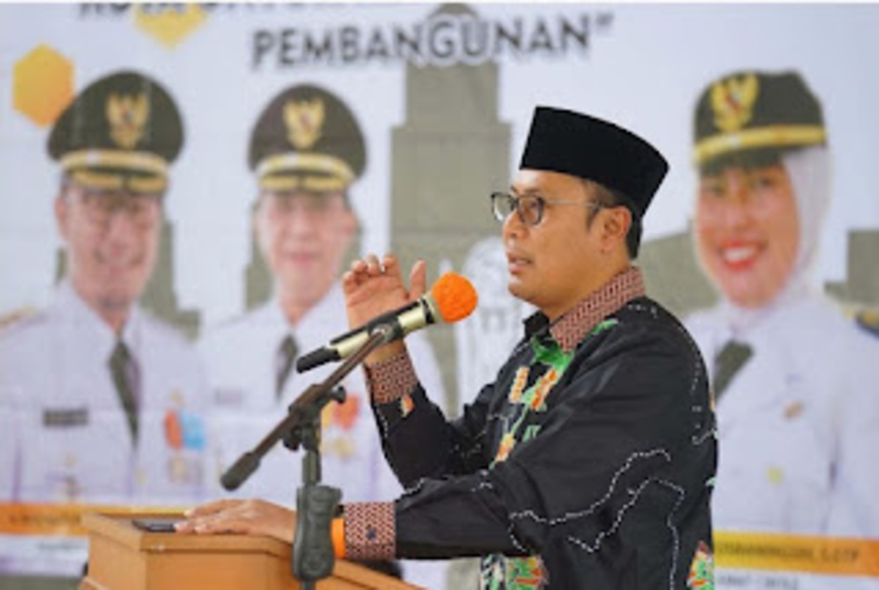 Fahmi Ingatkan 3 Pembangunan Prioritas 2024