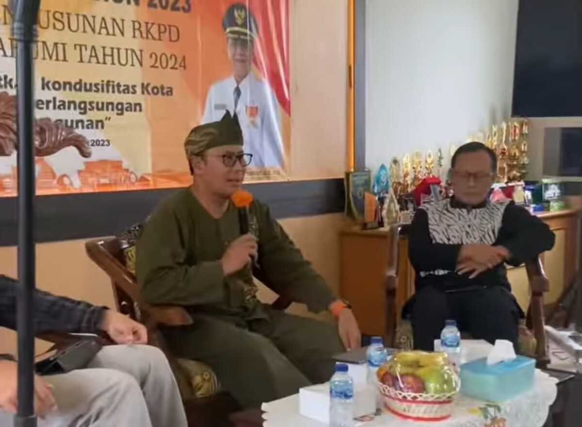 Fahmi Kupas Isu Pembangunan Strategis 2024