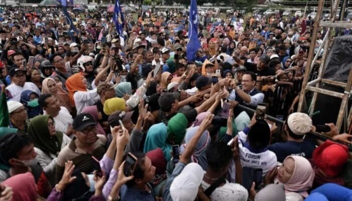 Gerakan Rakyat Bayar Utang Anis Baswedan Ke Sandiaga