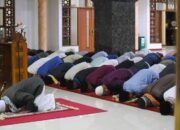 Gerakan Salat Subuh Berjamaah Pemkot Sukabumi