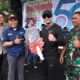 Hengky Berikan Doorprize Motor di HUT Ke-50 K-SPSI KBB