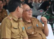 Iyos Somantri Ikuti Rakor POPT di Gedung Sate