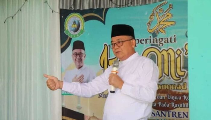 Iyos Somantri: Isra Mi’raj Implementasi Visi Misi