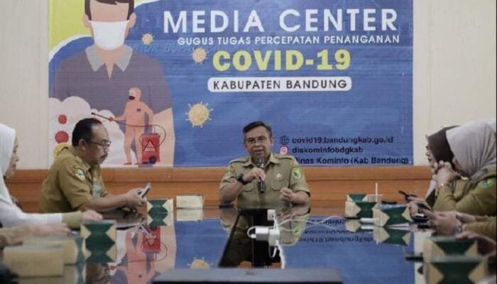 Kabupaten Bandung Segera Entaskan Desa Blankspot