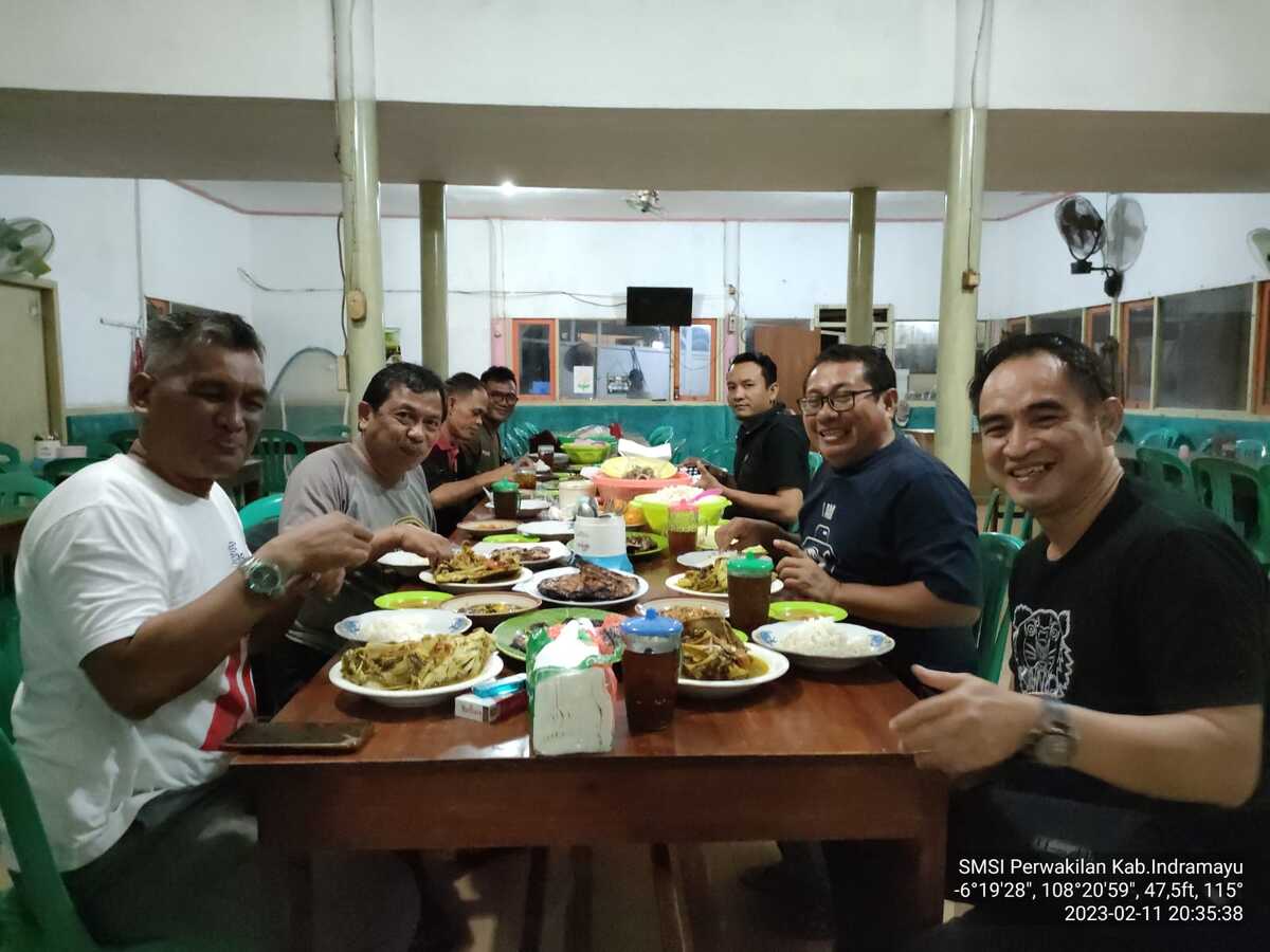 Kabupaten Indramayu Dilirik SMSI Jajal Gombyang Manyung