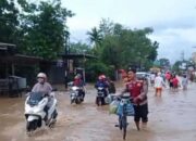 Kabupaten Ponorogo Dikepung Bencana, 500 Rumah Terdampak