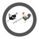 Kalang Sabung Ayam di Kab Sukabumi Ditutup Inisiatif Pemilik
