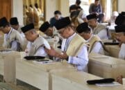 Kepala Perangkat Daerah di Kab Bandung Pesantren Kilat