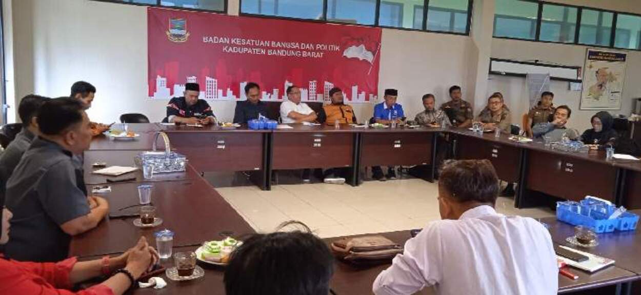 Kesbangpol KBB Panggil Parpol, KPU & Bawaslu, Ada Apa?