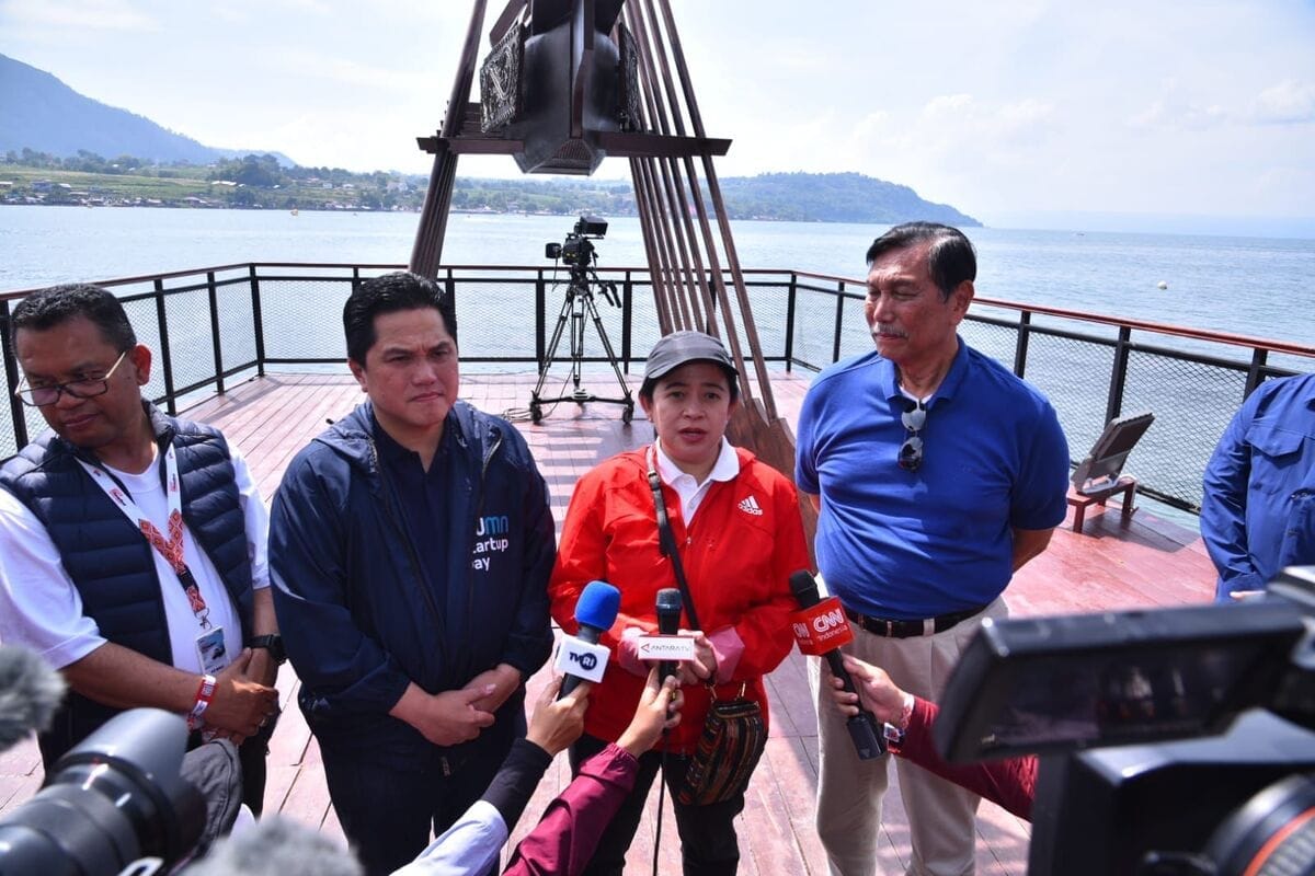 Ketua DPR RI Minta Libatkan UMKM di Event Internasional