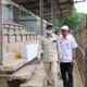 Komisi 3 DPRD Kota Cimahi Tinjau Stadion Sangkuriang