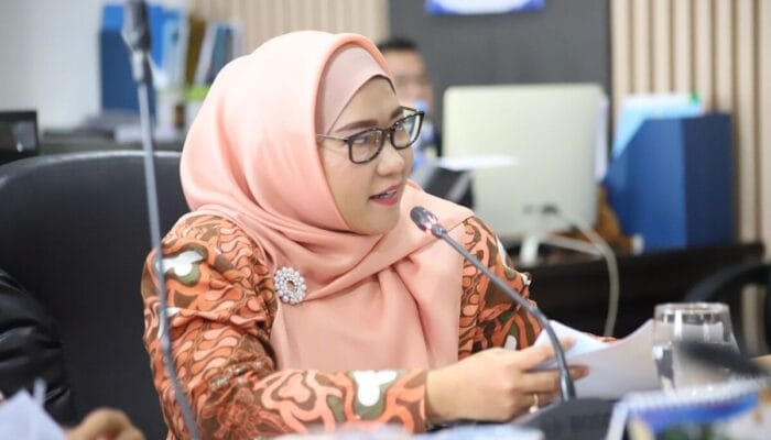 Komisi B DPRD Kota Bandung Evaluasi Disperindag