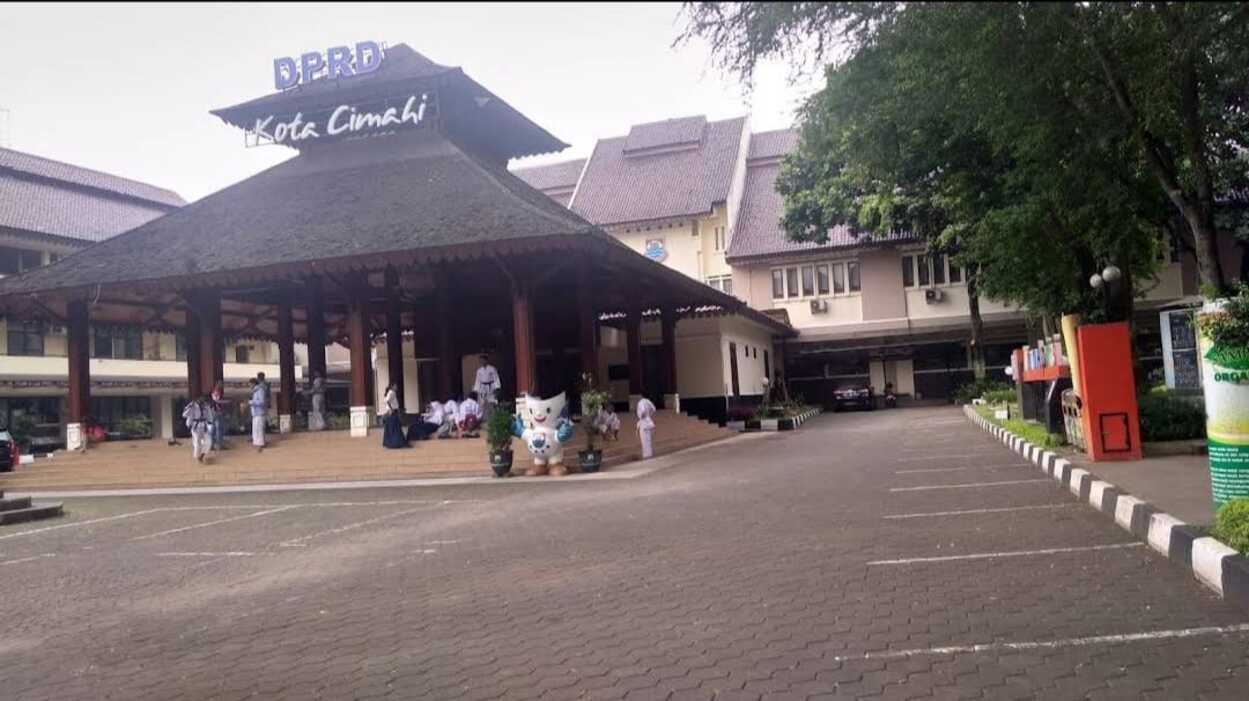 Komisi I DPRD Kota Cimahi Sidak Satpol-PP