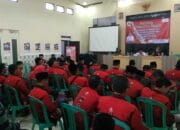 Pemerintah Desa Sukamanah Cugenang Cianjur Melantik RT/RW