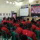 Pemerintah Desa Sukamanah Cugenang Cianjur Melantik RT/RW