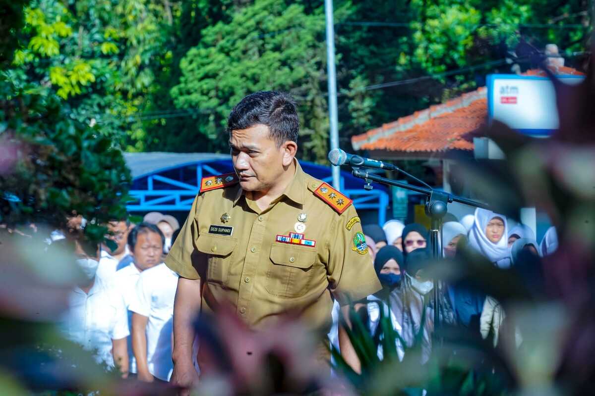 Pesan Kadisdik Jabar untuk ASN dan Non ASN