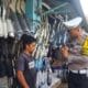 Polres Cimahi Buru Knalpot Bising di Wilayah KBB & Cimahi