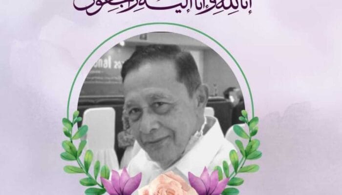 Rudi Asyari Mantan Ketua PWI Cianjur Berpulang