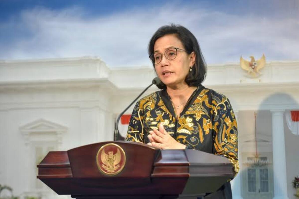 Soal Gaya Hidup Mewah Ini Pesan Sri Mulyani Ke Jajaran