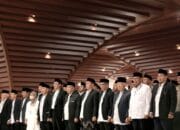 174 Pengurus Masjid Raya Al Jabbar Dilantik