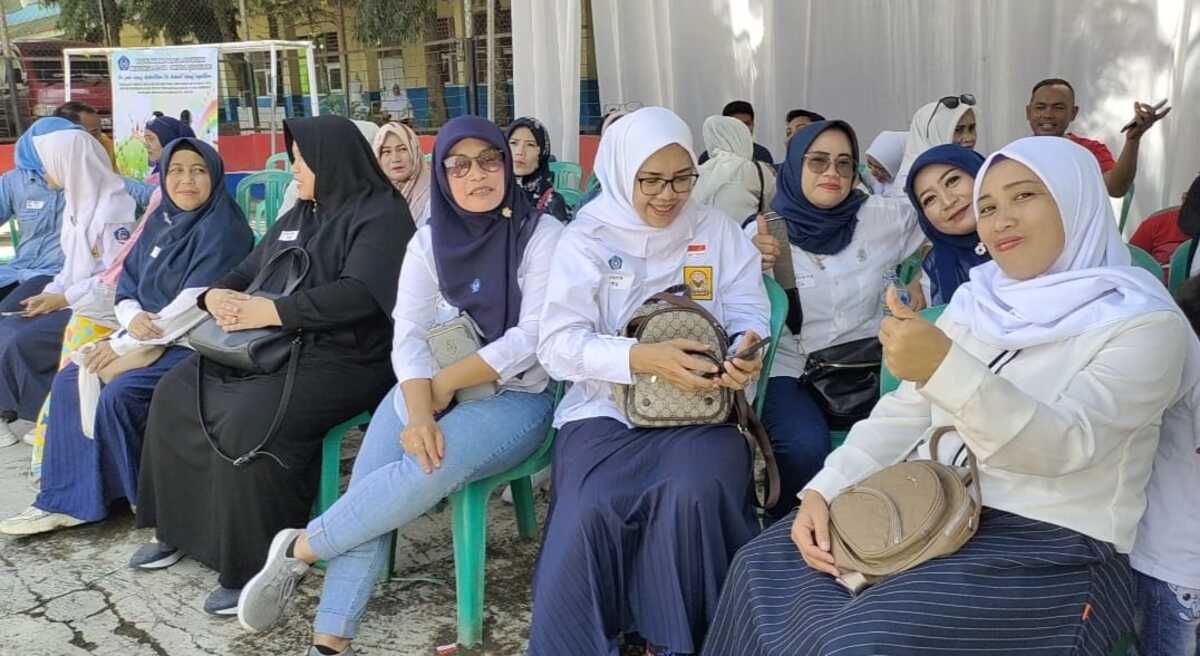 Alumni SMPN 1 Ciranjang Tepang Sono Semua Angkatan