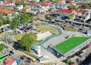 Alun-alun Singaparna Favorit Baru untuk Ngabuburit