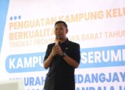 Andri Rusmana Dukung Kampung Keluarga Berkualitas