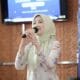 Atalia Sapa Peserta KOAS di Masjid Balai Kota Depok