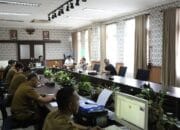 Bapemperda DPRD Kota Bandung Bahas 5 Usulan Raperda