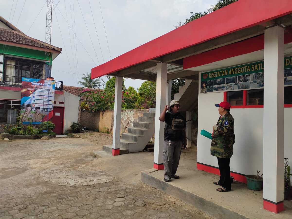 Bumdes Mandiri Desa Cipeyeum Tengah Berbenah