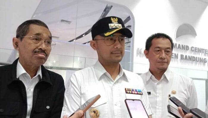 Bupati Bandung Barat Optimis Bakal Raih WTP 2023